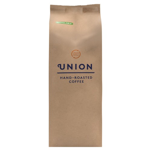 Union Hand-Roasted Foundation Espresso Whole Bean Coffee