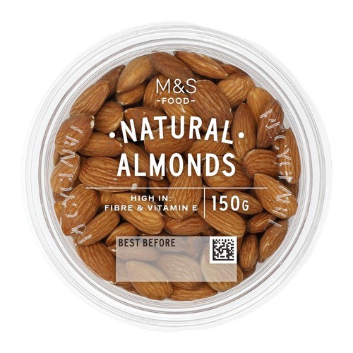 M&S Almonds