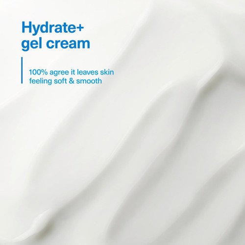Simple Hydrate+ Gel cream