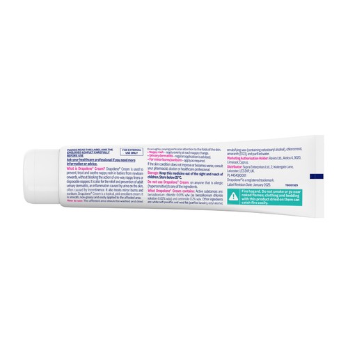 Drapolene Baby Nappy Cream