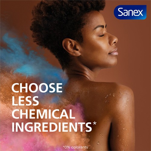 Sanex Zero% Relaxing Normal Skin Bubble Bath Soak