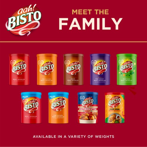 Bisto Gravy Granules