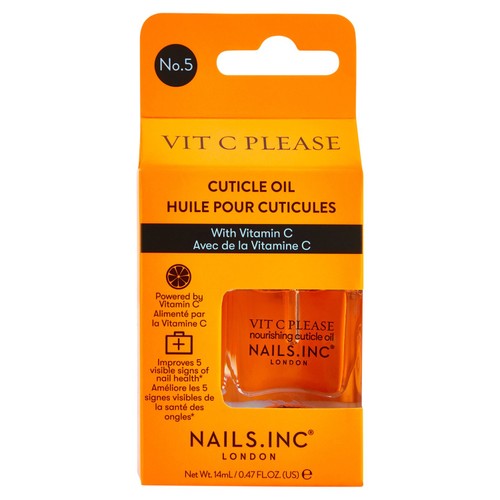 Nails.INC Vit C Please Vitamin C Cuticle Oil