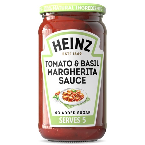 Heinz Basil Margherita