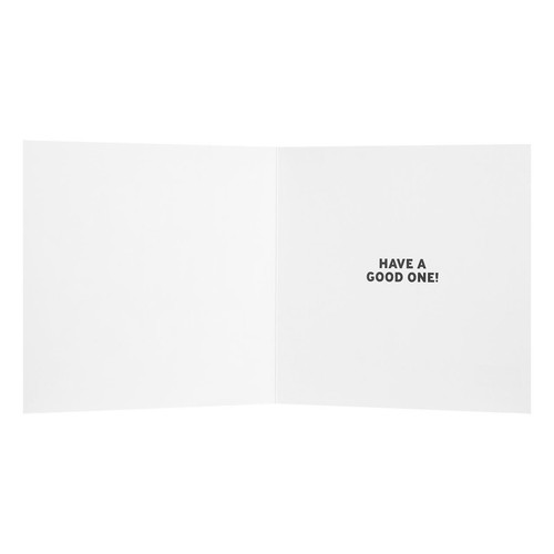 M&S Brother Birthday Card