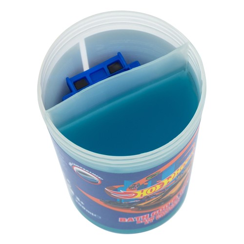 Hot Wheels Bath Goo & Car