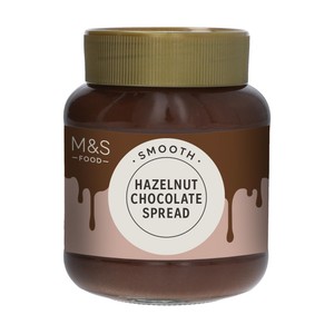 Essential Hazelnut Chocolate Spread