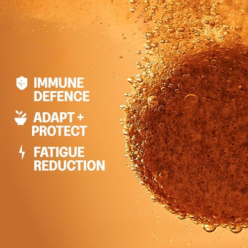 Tonic Health Daily Immunity & Vitality Orange & Mango Effervescent tablets