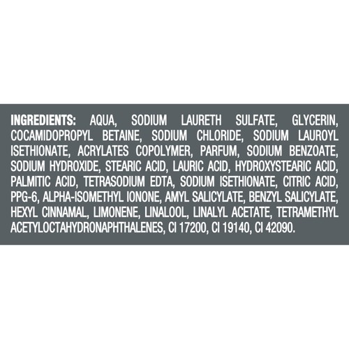 Dove Men+Care Clean Comfort Body & Face Wash