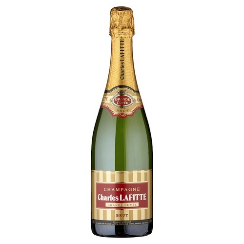 Charles Lafitte Champagne Grande Cuvee Brut NV