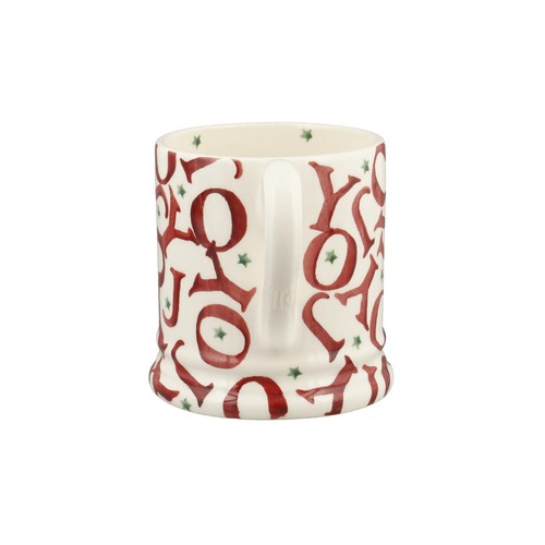 Emma Bridgewater J.O.Y 1/2 Pint Mug