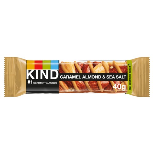 KIND Caramel Almond & Sea Salt