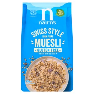 Freee Gluten Free Swiss Style Muesli