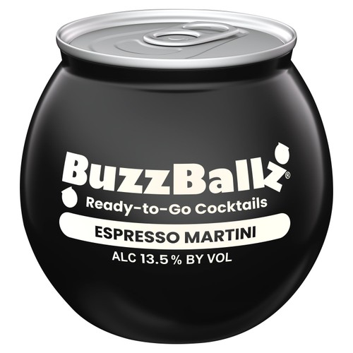 BuzzBallz Espresso Martini