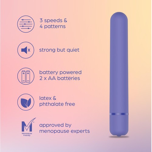 So Divine Classic Vibrator 7 Functions Sex Toy