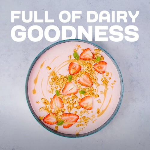 Arla Lactofree Strawberry Yogurt