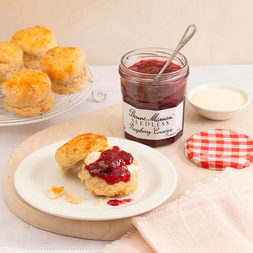 Bonne Maman Seedless Raspberry Conserve