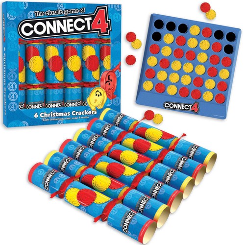 Hasbro Connect 4 Cracker