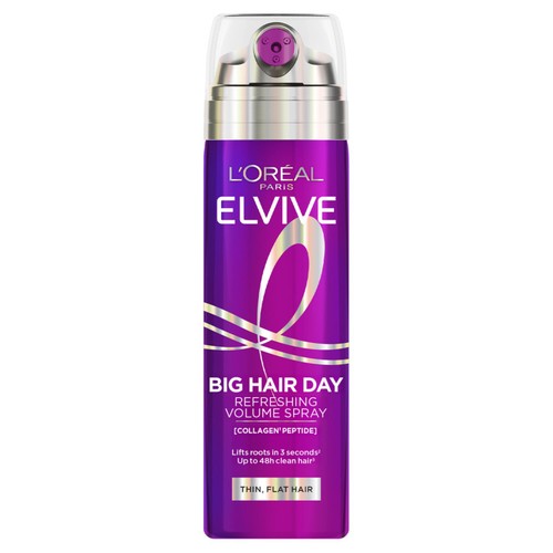 L'Oreal Elvive Collagen Lifter Volume Spray