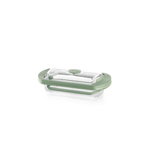 Lekue Glass Steam Cooker