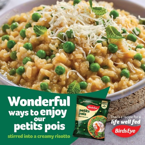 Birds Eye Petits Pois