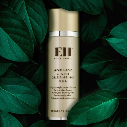 Emma Hardie Moringa Light Cleansing Gel