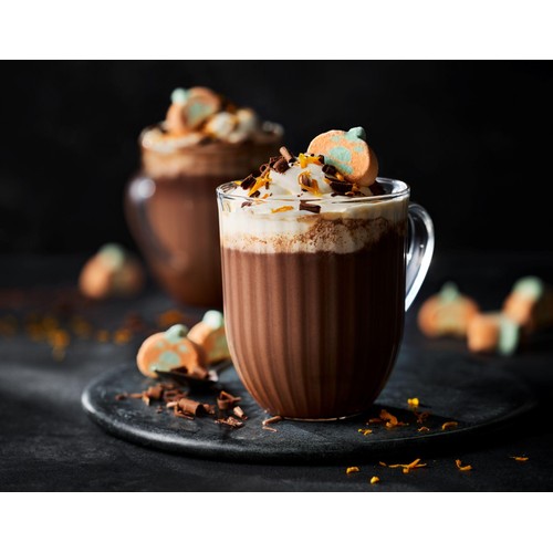 M&S Collection Belgian Orange Flavour Drinking Chocolate