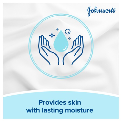 Johnson's Make Up Be Gone Moisturising Wipes