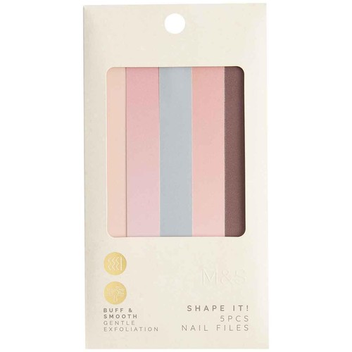 M&S Nail Files