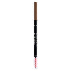 Rimmel Brow Pro Microdefiner Precision Brow Pencil 002 Soft Brown