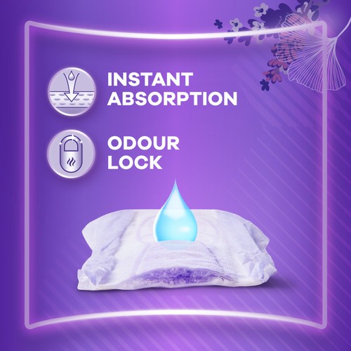 Always Discreet Incontinence Pads Ultimate Day