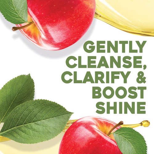 OGX Clarify & Shine+ Apple Cider Vinegar pH Balanced Shampoo