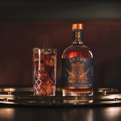 Lyre's Alcohol Free American Malt
