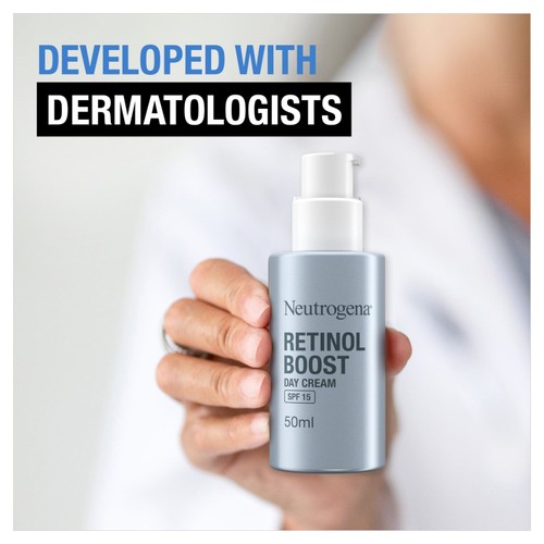 Neutrogena Retinol Boost Day Cream