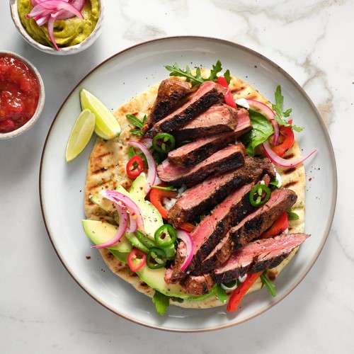 Canvin & Gunner Mexican Spiced Bavette Steak