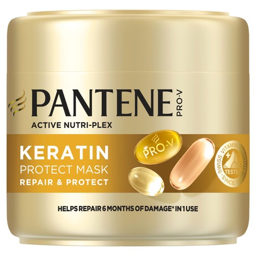 Pantene Pro-V Repair & Protect Keratin Hair Mask