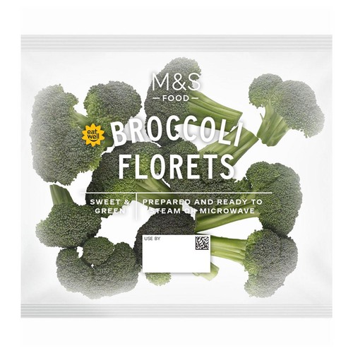 M&S Broccoli Florets