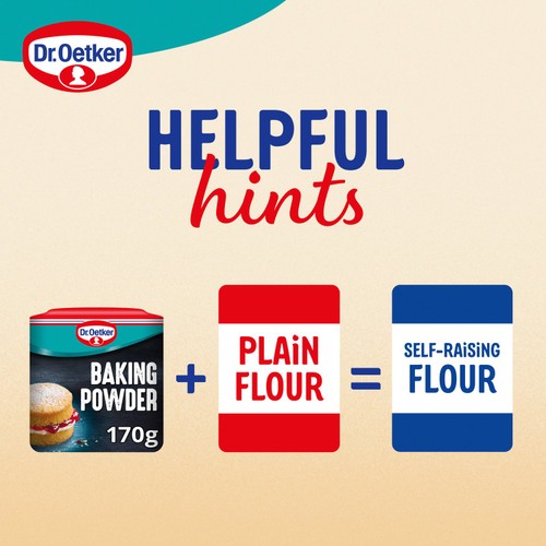 Dr. Oetker Baking Powder