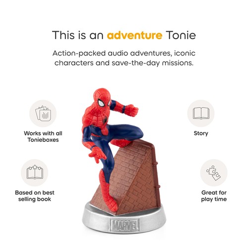 Tonies Marvel Spider-Man 