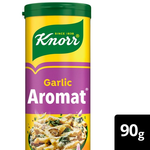 Knorr Aromat Garlic All Purpose Seasoning, 90g