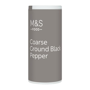 Cook With M&S Ground Black Pepper