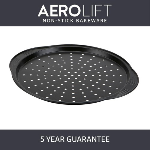 Prestige Aerolift Carbon Steel Pizza Tray 30cm