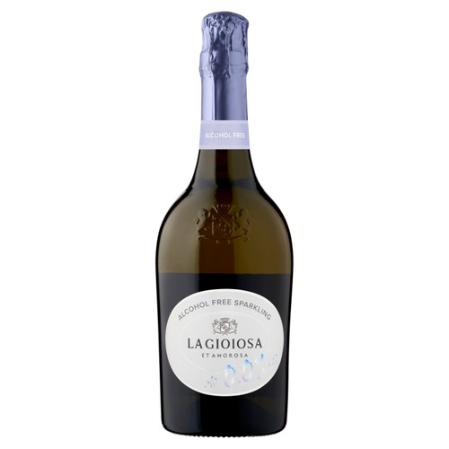 La Gioiosa 0.00% Alcohol Free Sparkling