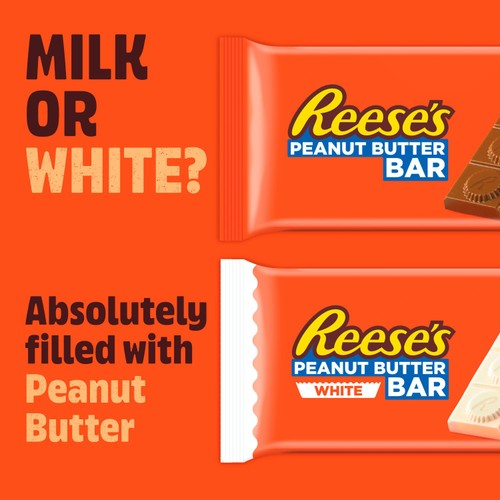 Hershey's Reese's Peanut Butter Bar Giant