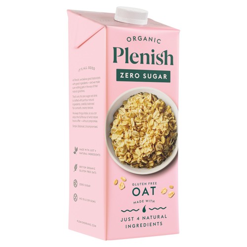 Plenish Zero Sugar Oat Drink