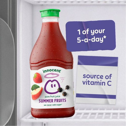 Innocent Summer Fruits Juice