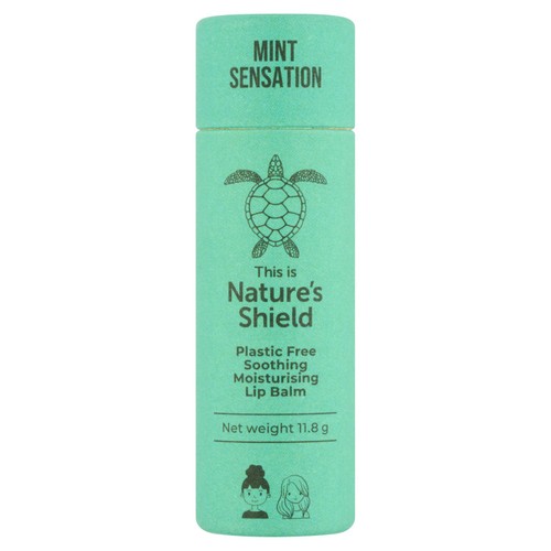 Natures Shield (This is) Mint Sensation Lip Balm