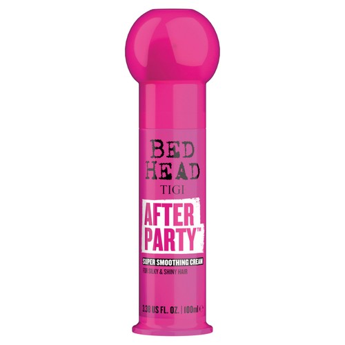 Bed Head by TIGI After Party Smoothing Cream for Shiny Frizz Free Hair