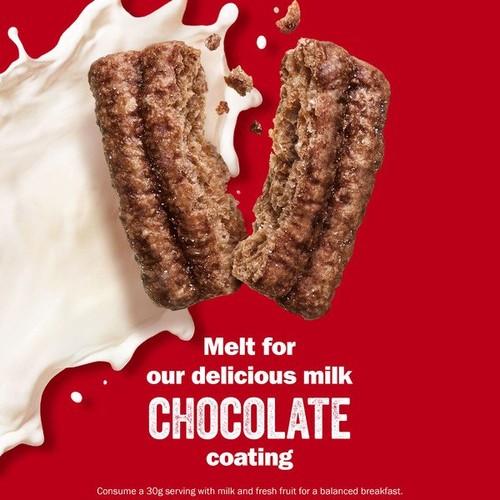 KitKat Milk Chocolate Breakfast Cereal