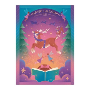 Ballerina Advent Calendar